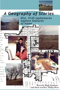 Produktbild: A Geography of Stories