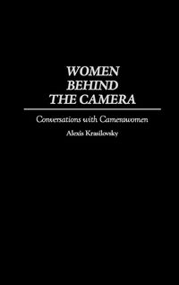 Produktbild: Women Behind the Camera