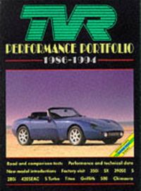 Produktbild: Tvr Performance Portfolio 1986