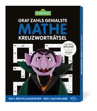 Produktbild: Graf Zahls genialste Mathe-Kreuzwortr&auml;tsel