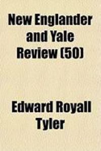Produktbild: New Englander and Yale Review (50)