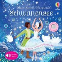 Produktbild: Mein Klassik-Klangbuch: Schwanensee