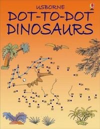 Produktbild: Dot-to-Dot Dinosaurs