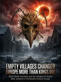 Produktbild: Empty Villages Changed Europe More Than Kings Did