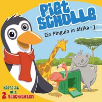Produktbild: 1: Ein Pinguin in Afrika