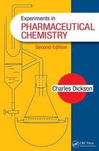 Produktbild: Dickson, C: Experiments in Pharmaceutical Chemistry