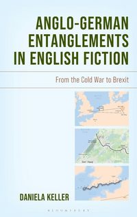 Produktbild: Anglo-German Entanglements in English Fiction