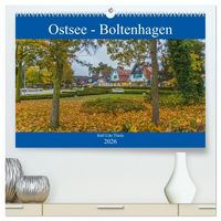 Produktbild: Ostsee - Boltenhagen (hochwertiger Premium Wandkalender 2026 DIN A2 quer), Kunstdruck in Hochglanz