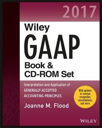 Produktbild: Wiley GAAP 2017