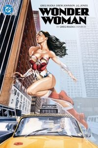Produktbild: Wonder Woman by Greg Rucka Omnibus