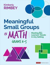 Produktbild: Meaningful Small Groups in Math, Grades K-5