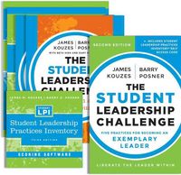 Produktbild: The Student Leadership Challenge Deluxe Facilitator Set