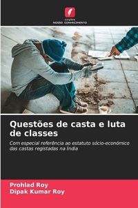 Produktbild: Quest&otilde;es de casta e luta de classes