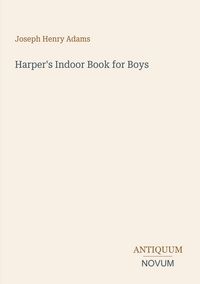Produktbild: Harper's Indoor Book for Boys