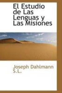 Produktbild: El Estudio de Las Lenguas y Las Misiones
