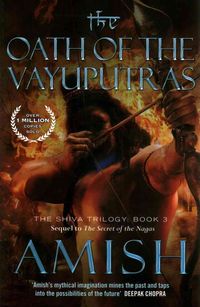 Produktbild: Oath Of The Vayuputras