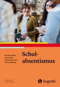 Produktbild: Schulabsentismus