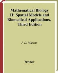 Produktbild: Mathematical Biology II
