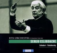 Produktbild: Celibidache, S: Sergiu Celibidache Dirigiert