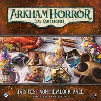 Produktbild: Arkham Horror Das Kartenspiel - Das Fest von
