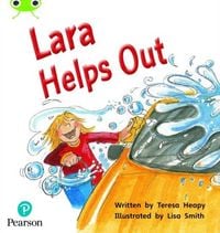 Produktbild: Bug Club Phonics - Phase 4 Unit 12: Lara Helps Out