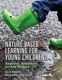 Produktbild: Nature-Based Learning for Young Children