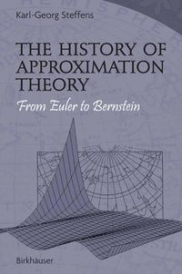 Produktbild: The History of Approximation Theory