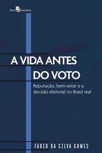 Produktbild: A Vida Antes do Voto