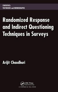 Produktbild: Randomized Response and Indirect Questioning Techniques in Surveys