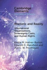 Produktbild: Rhetoric and Reality