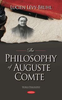 Produktbild: The Philosophy of Auguste Comte