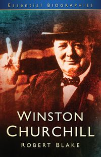 Produktbild: Blake, R: Winston Churchill: Essential Biographies