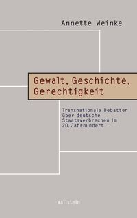 Produktbild: Gewalt, Geschichte, Gerechtigkeit