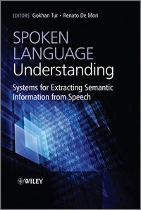 Produktbild: Spoken Language Understanding