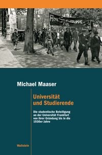 Produktbild: Universit&auml;t und Studierende