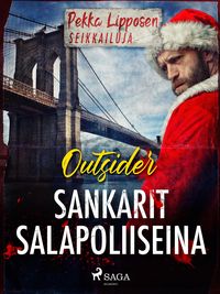 Produktbild: Sankarit salapoliiseina