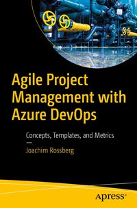 Produktbild: Agile Project Management with Azure DevOps