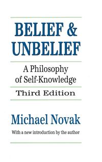 Produktbild: Belief and Unbelief