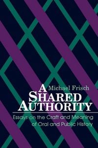 Produktbild: A Shared Authority