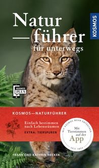 Produktbild: Kosmos-Naturf&uuml;hrer f&uuml;r unterwegs
