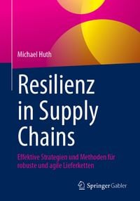 Produktbild: Resilienz in Supply Chains
