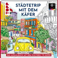 Produktbild: Colorful World - St&auml;dtetrip mit dem VW-K&auml;fer