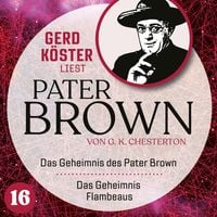 Produktbild: Das Geheimnis des Paters Brown / Das Geheimnis des Flambeaus