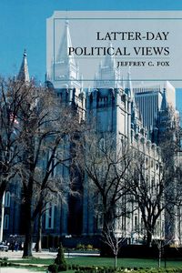 Produktbild: Latter-Day Political Views