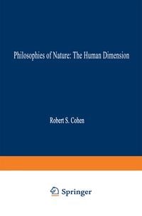 Produktbild: Philosophies of Nature: The Human Dimension