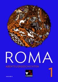 Produktbild: ROMA B Abenteuergeschichten 1