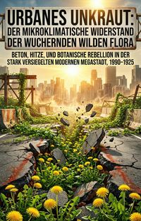 Produktbild: Urbanes Unkraut: Der mikroklimatische Widerstand der wuchernden wilden Flora