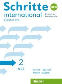 Produktbild: Schritte international Neu 2