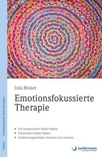 Produktbild: Emotionsfokussierte Therapie