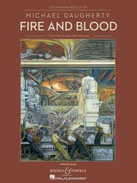 Produktbild: Fire and Blood